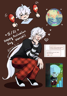wanshi actday