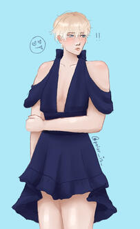 lee dress....