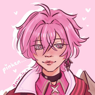 pinken